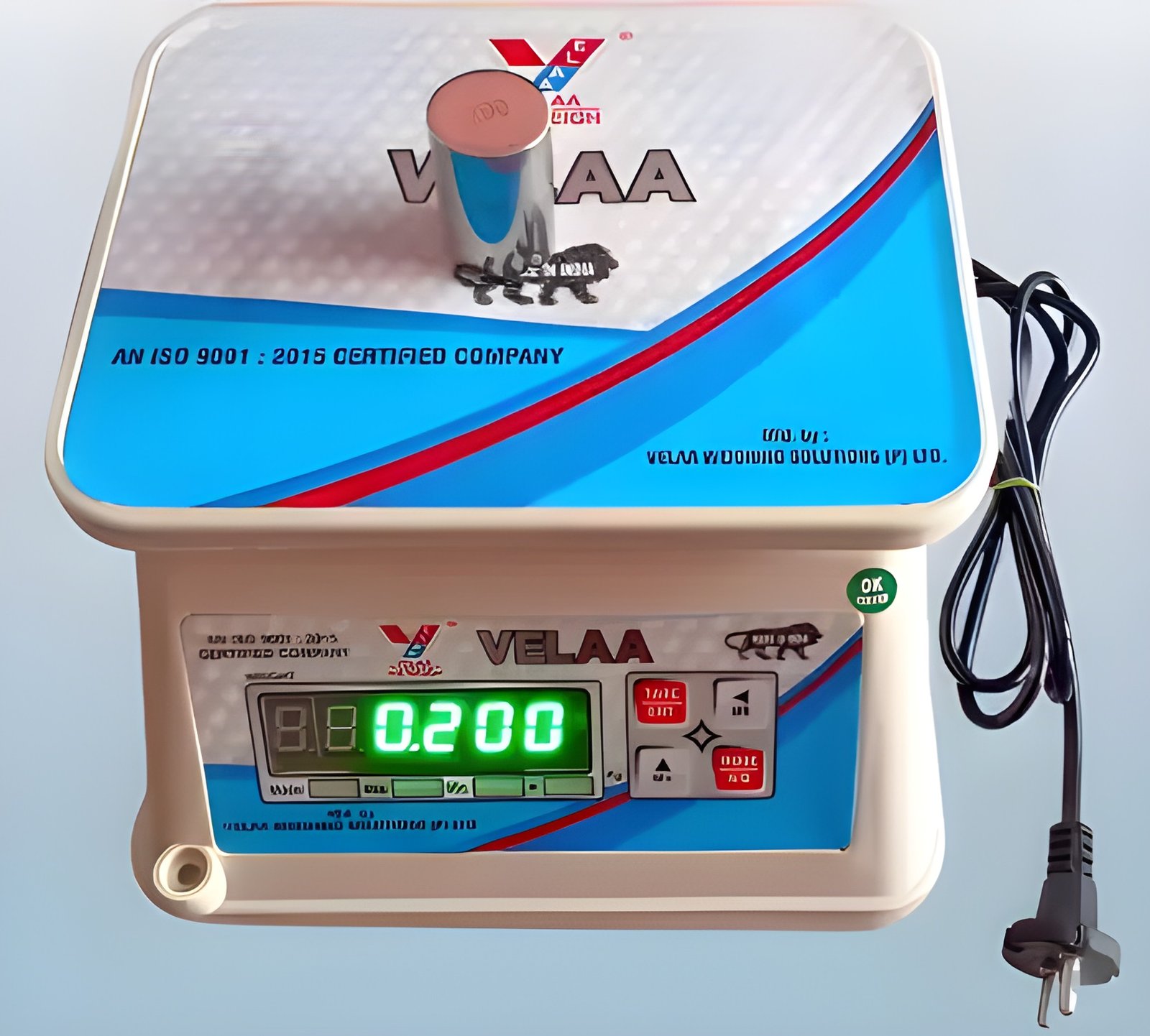 Vella Counter Scale 30kg